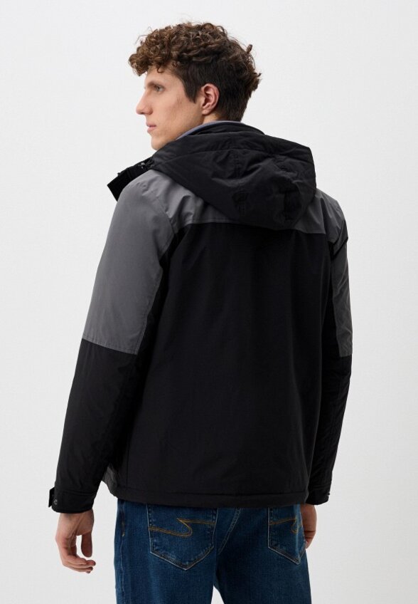 Куртка утепленная Grizman