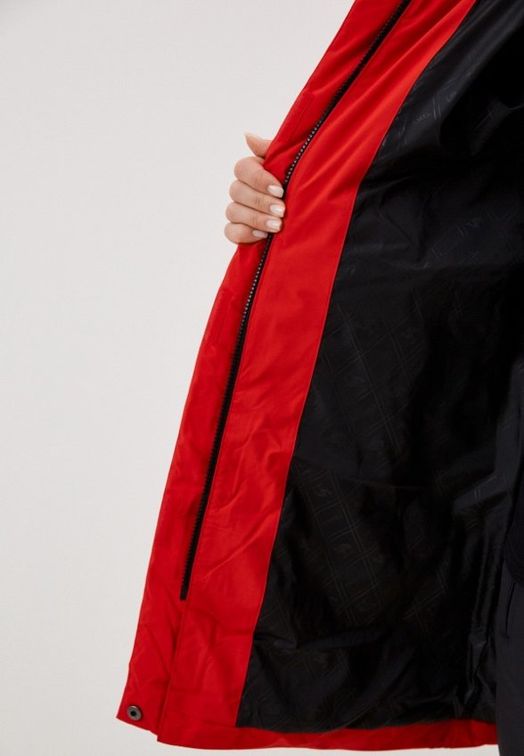 Пуховик Camel