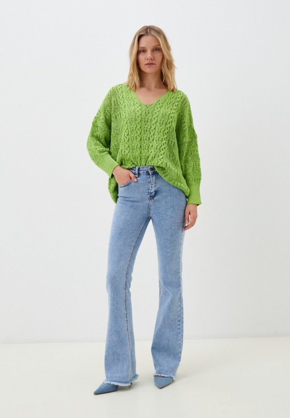 Пуловер Serianno