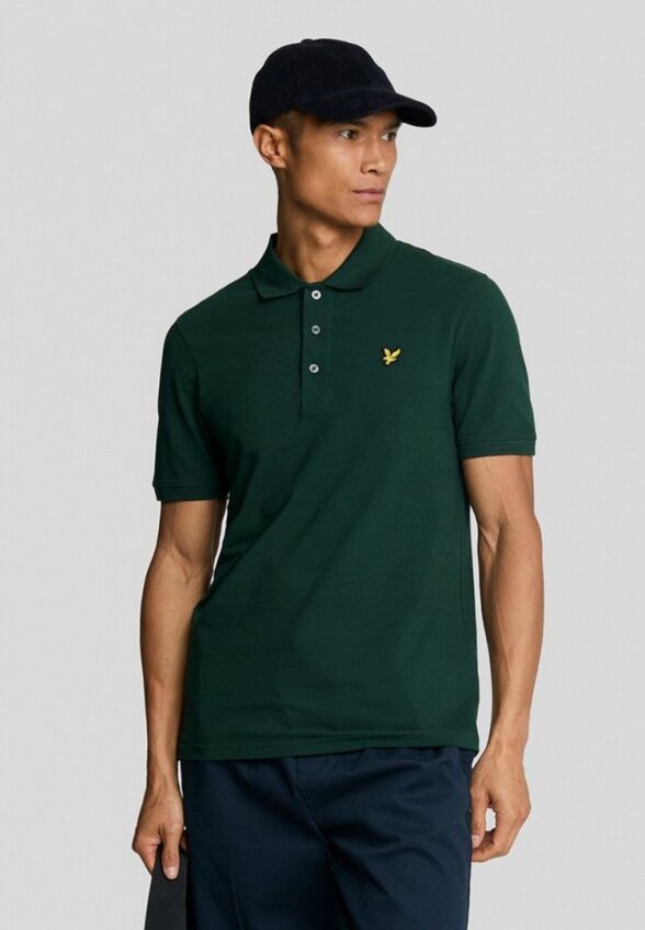 Поло Lyle & Scott