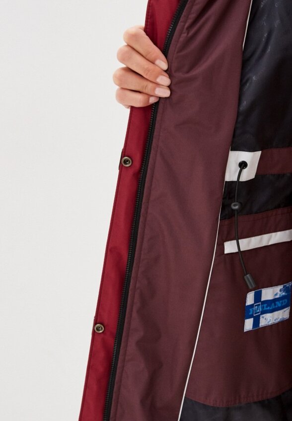 Пуховик Maritta