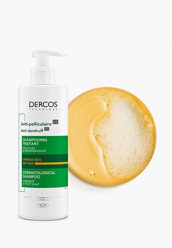 Шампунь Vichy