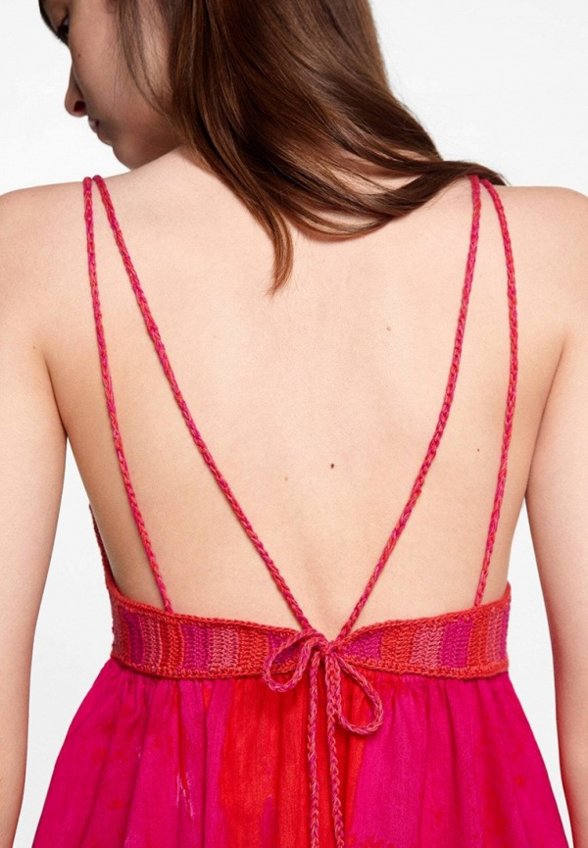 Сарафан Mango Teen