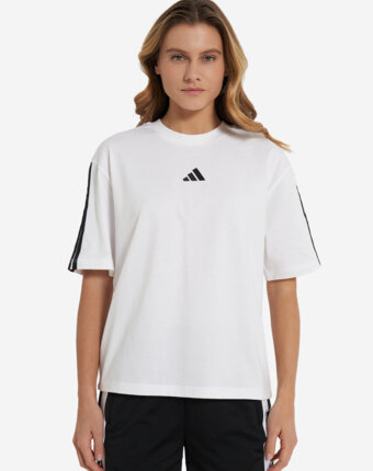 Футболка женская adidas, Белый женщинам