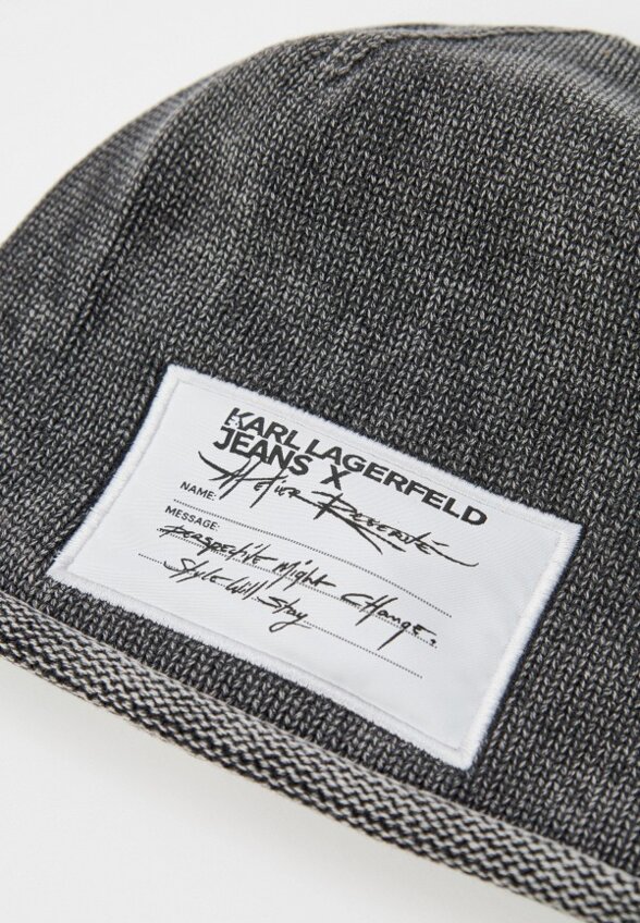 Шапка Karl Lagerfeld Jeans