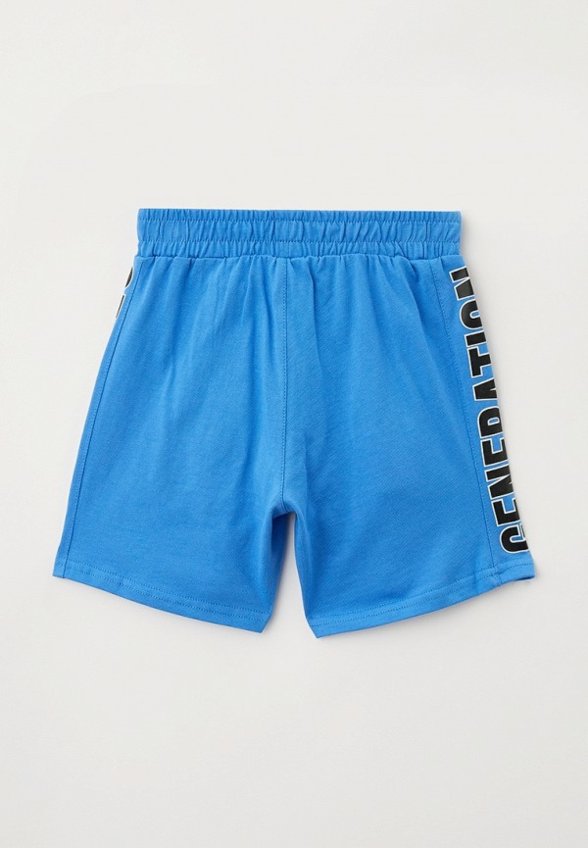 Шорты спортивные Button Blue