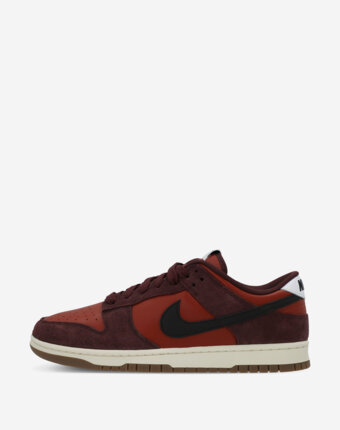 Кеды мужские Nike Dunk Low Retro Se Ess+, Черный женщинам