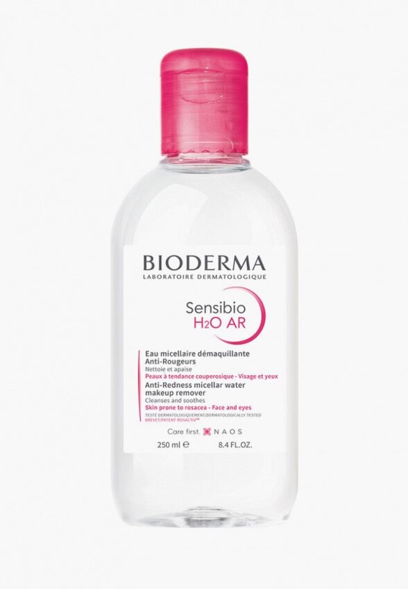 Мицеллярная вода Bioderma