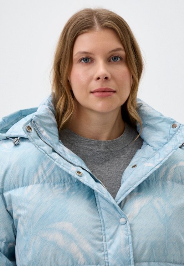 Пуховик Alexander Bogdanov