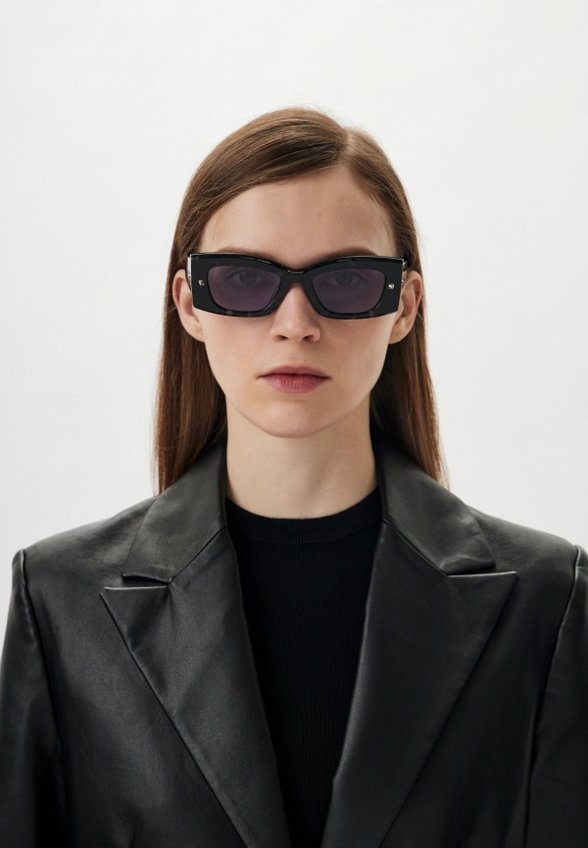 Очки солнцезащитные Alexander McQueen
