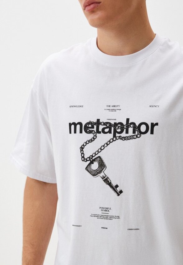 Футболка Face Code