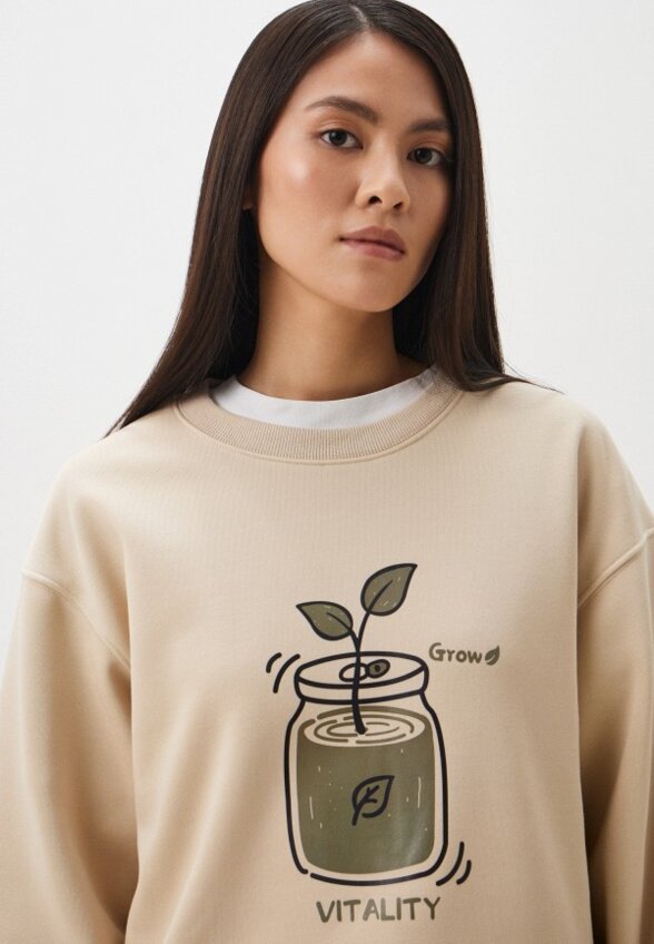 Свитшот Idekka