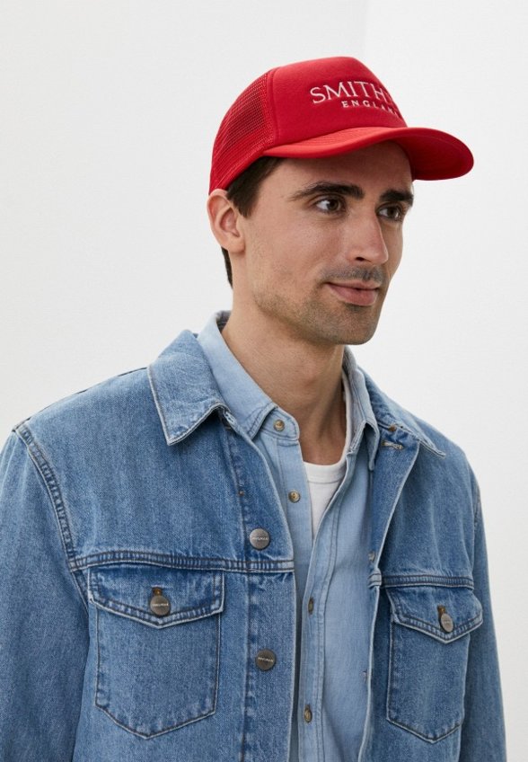 Бейсболка Smithy's