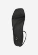 Сандалии женские Crocs Miami Ankle Strap, Черный6  - превью