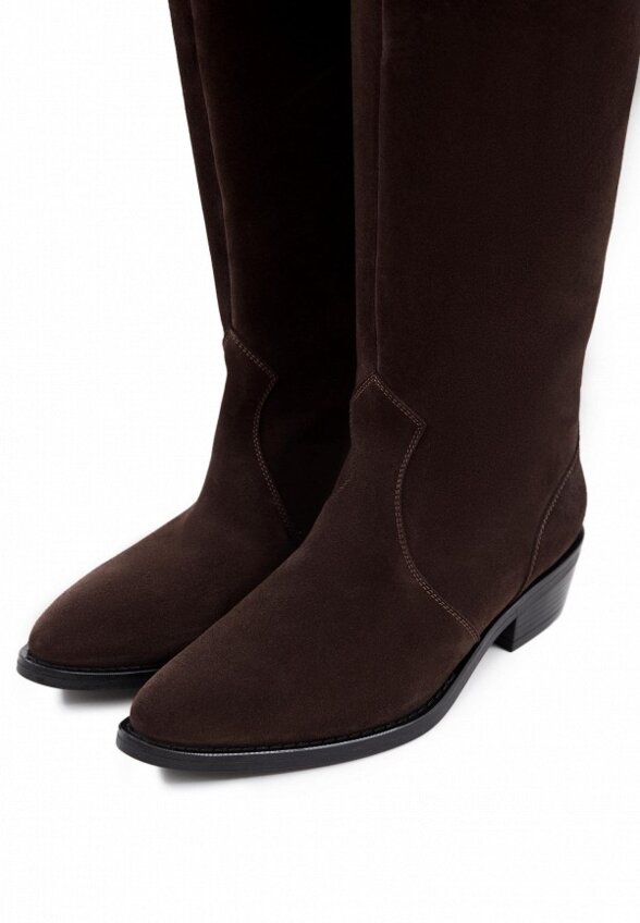 Сапоги Byshikat