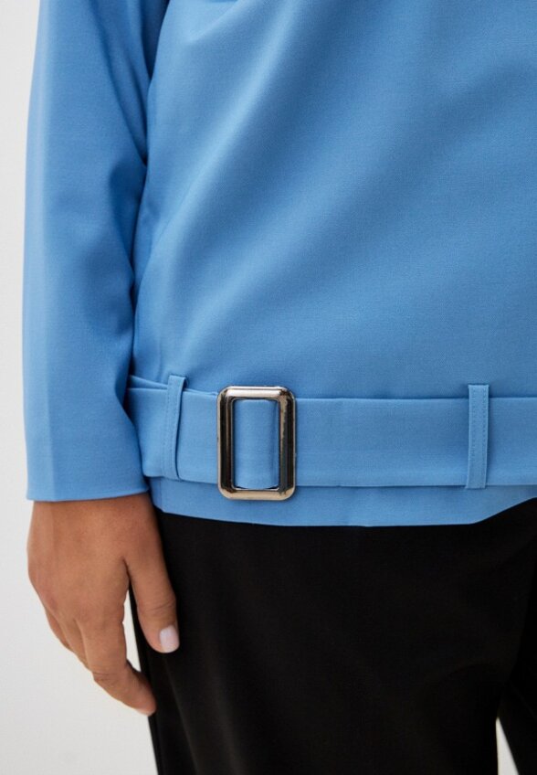 Блуза Silver String