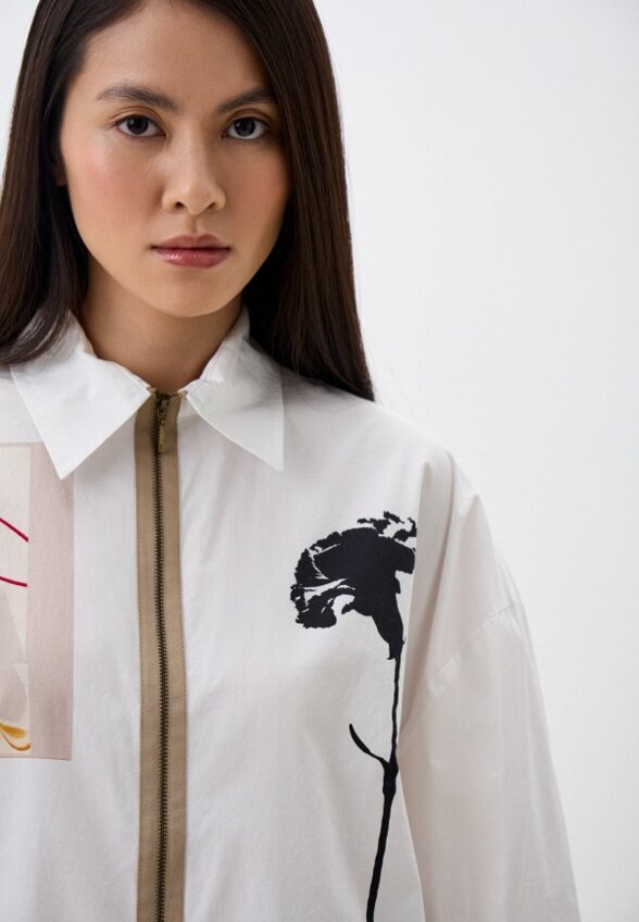 Рубашка Desigual