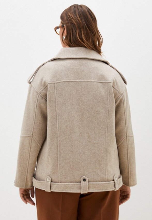 Полупальто Sheikha