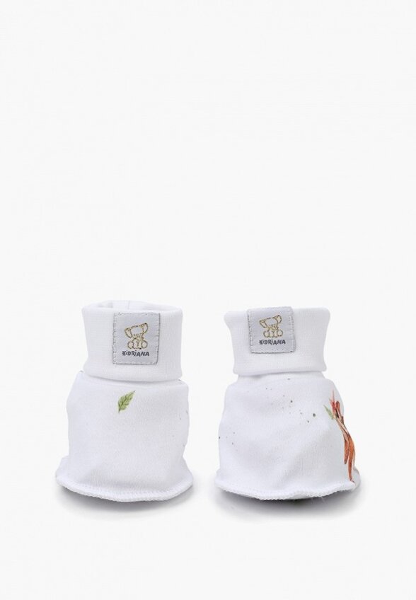 Пинетки 2 пары Kidriana