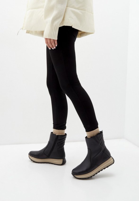 Полусапоги Rieker