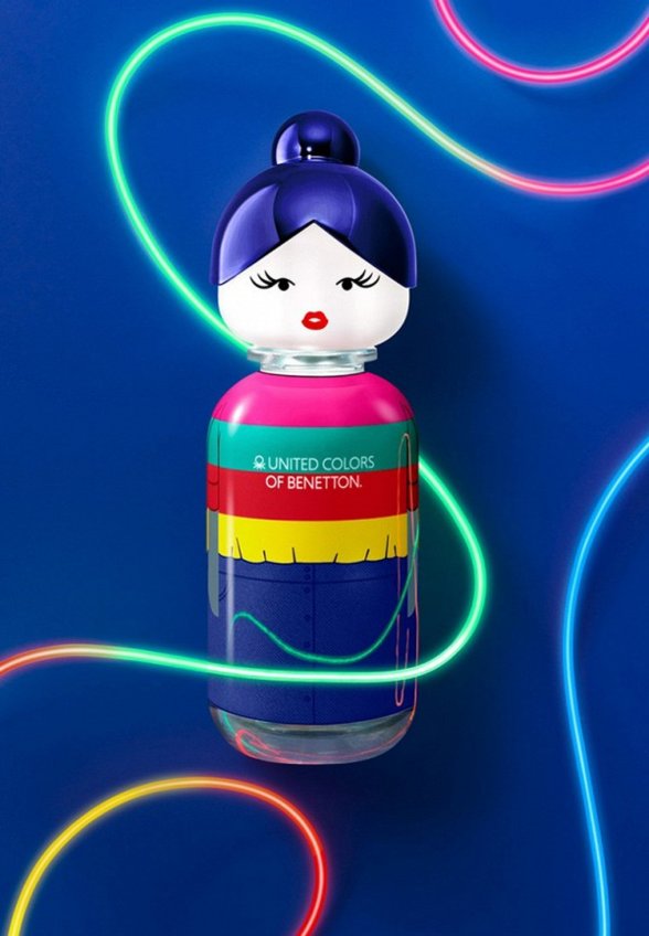Туалетная вода United Colors of Benetton