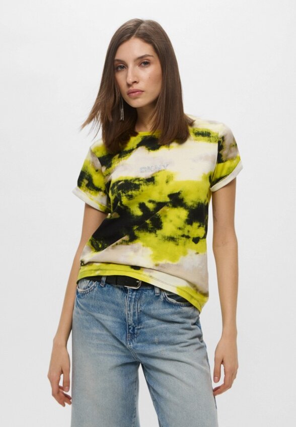 Футболка DKNY