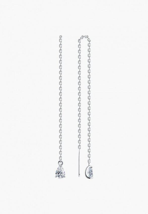 Серьги Sokolov