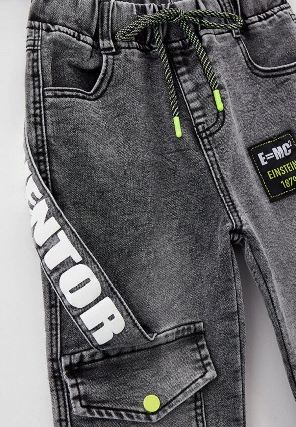 Джинсы PlayToday