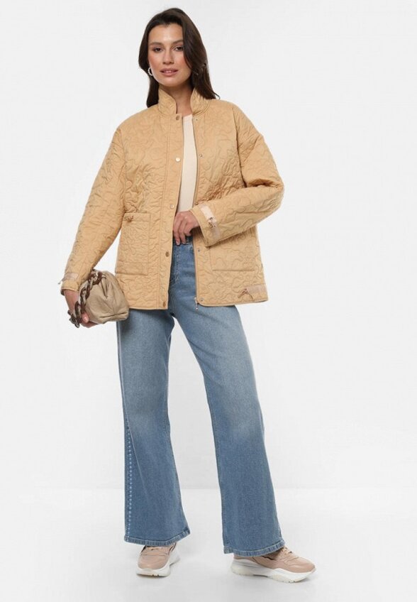 Куртка стеганая Sei Tu