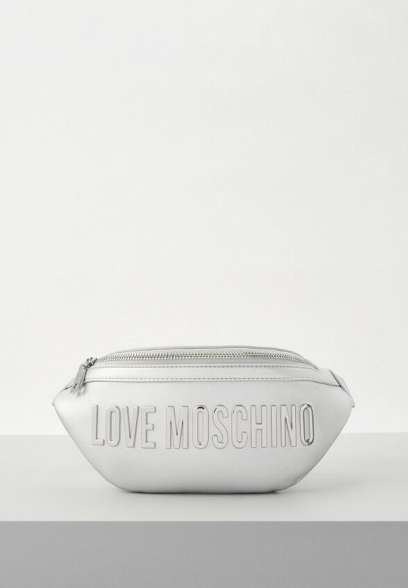 Сумка поясная Love Moschino