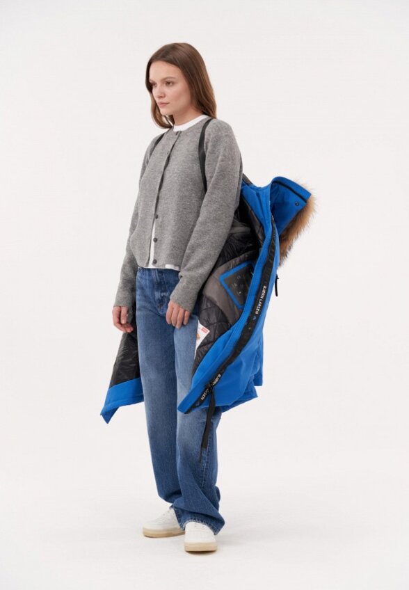 Парка Bjorn Larsen