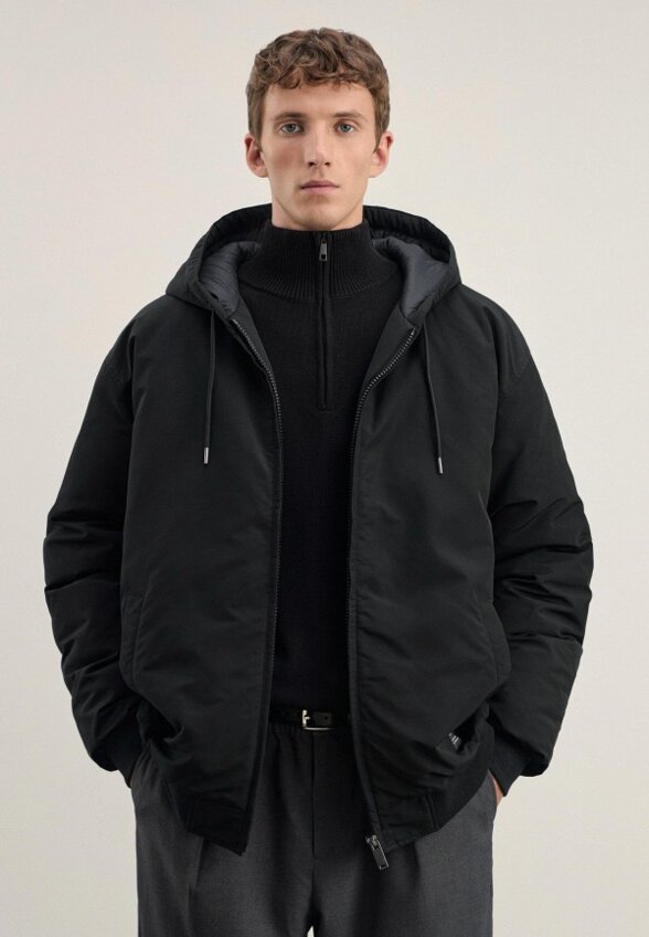 Куртка утепленная Zrn Man