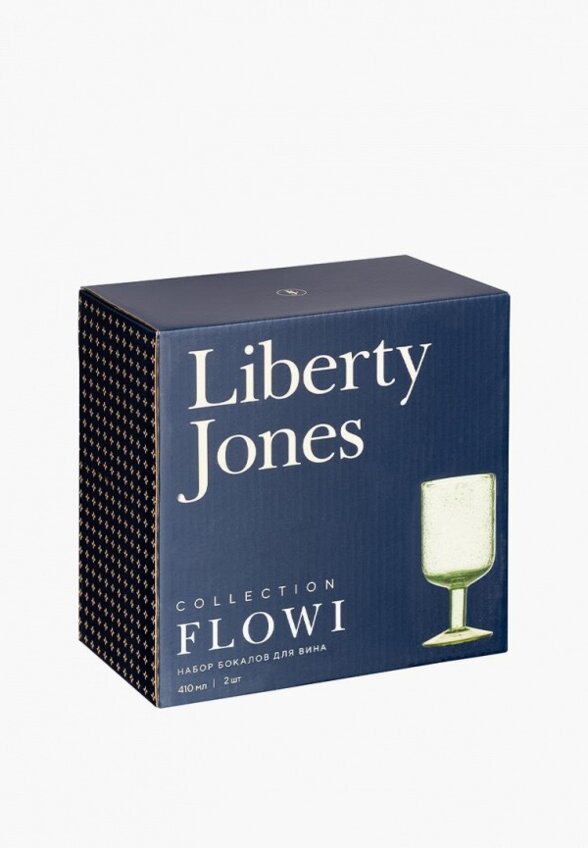 Набор бокалов Liberty Jones