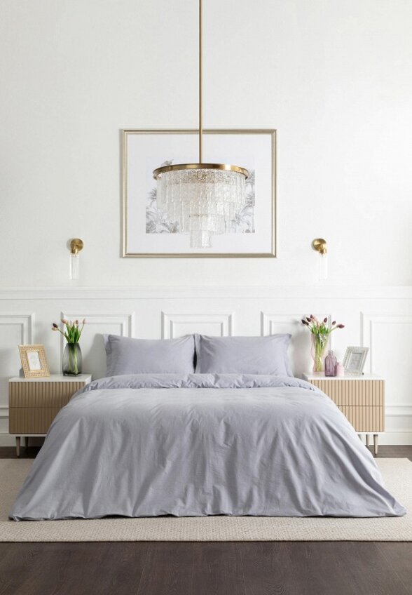 Постельное белье Евро Cozy Home