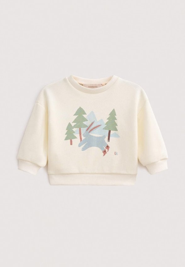 Свитшот Loomknits