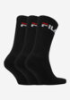 Носки FILA, 3 пары, Черный2  - превью