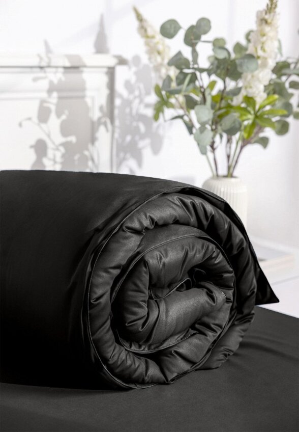 Пододеяльник Евро Soft Silver