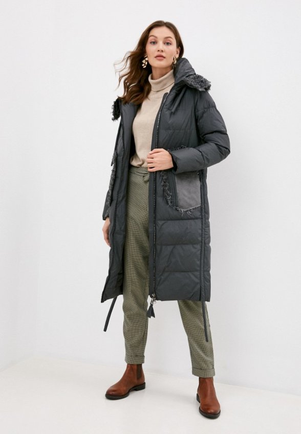 Пуховик Winterra