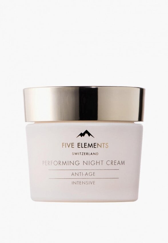 Крем для лица Five Elements