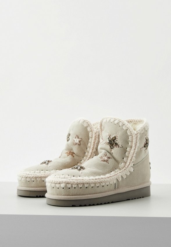 Полусапоги Mou