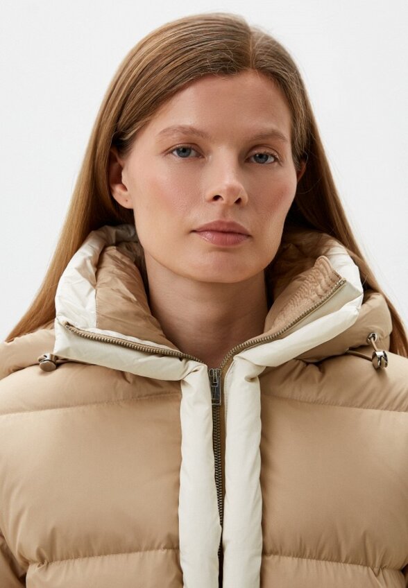 Пуховик Снежная Королева