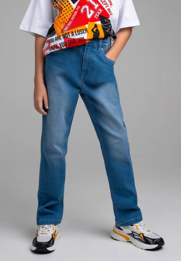 Джинсы PlayToday