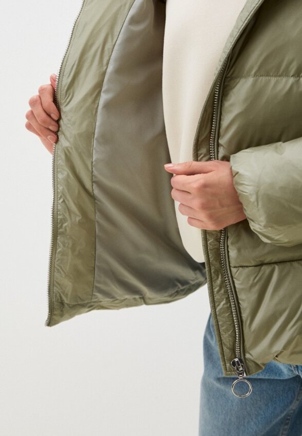 Пуховик Снежная Королева