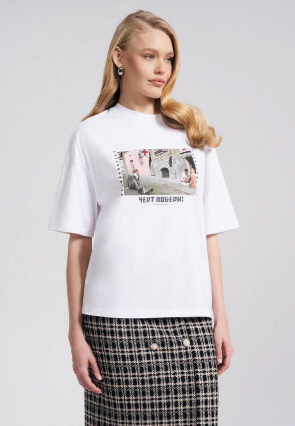 Футболка Твое