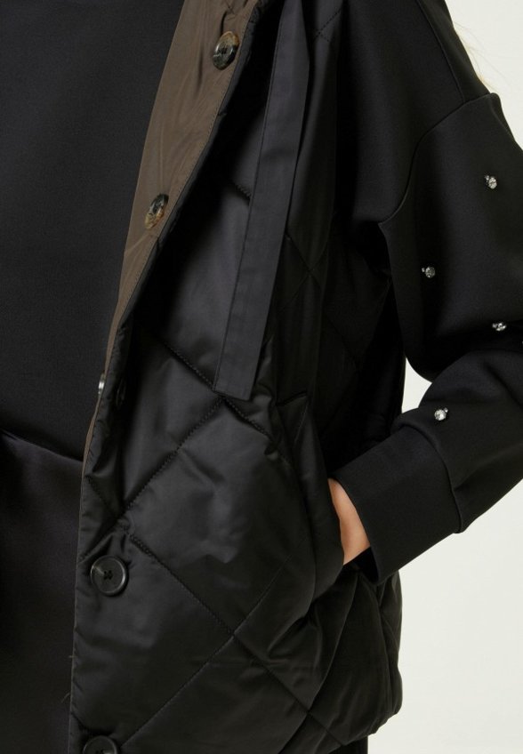 Жилет стеганый Club