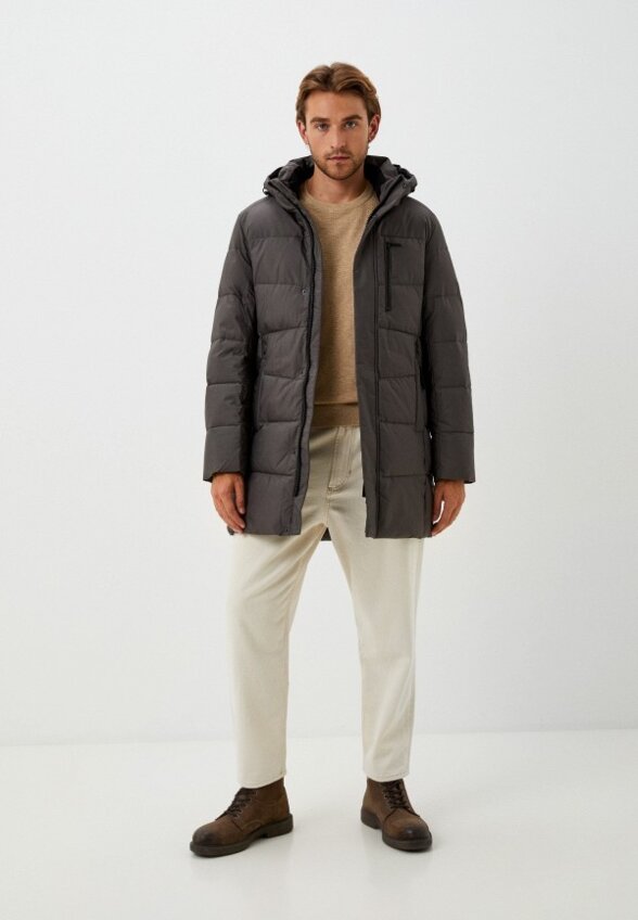 Пуховик Grizman