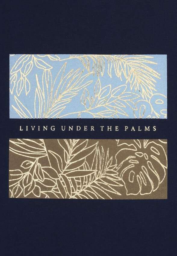 Лонгслив Апрель