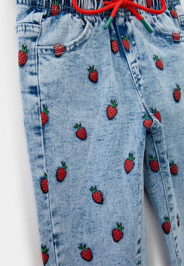 Джинсы PlayToday