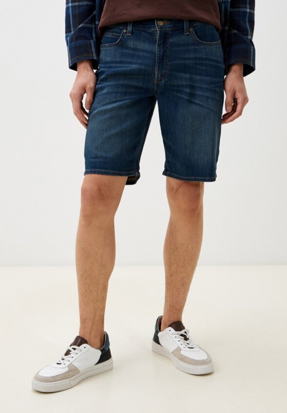 Шорты джинсовые Lee