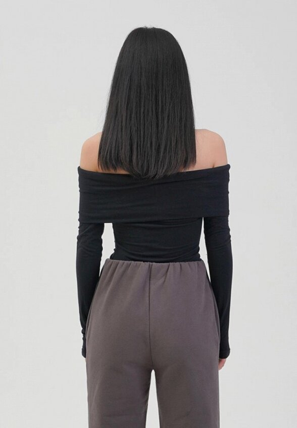 Лонгслив Lee Dok Sun